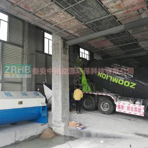 安裝砂石分離機(jī)有哪些注意事項